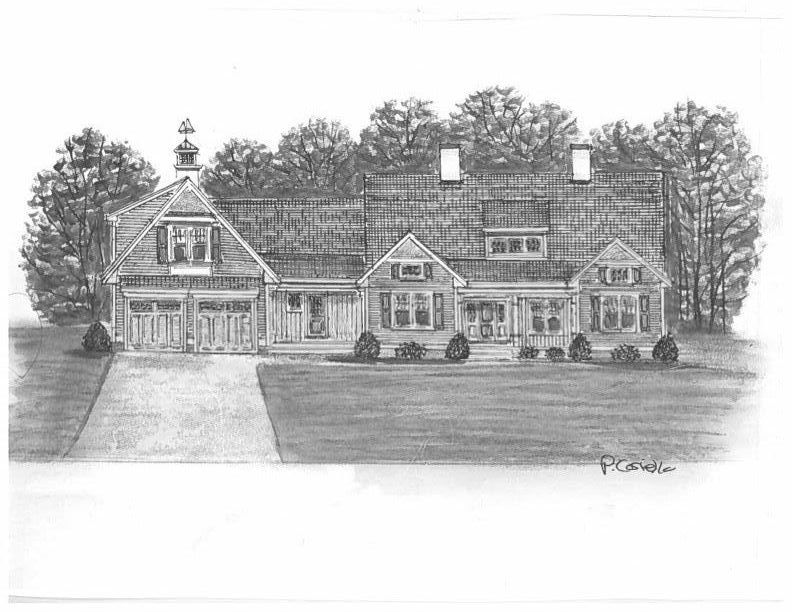 East Falmouth Home, MA Real Estate Listing